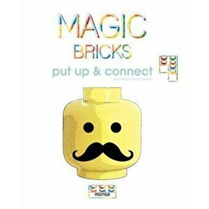Magic Bricks. Put Up & Connect, Paperback - *** imagine