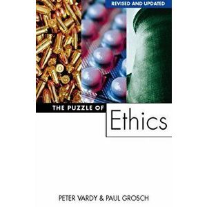 Puzzle of Ethics, Paperback - Peter Vardy imagine