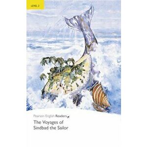 Level 2: The Voyages of Sinbad the Sailor, Paperback - Pauline Francis imagine
