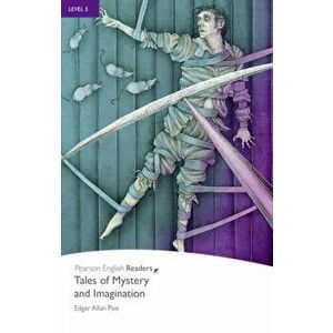 PLPR5: Tales of Mystery and Imagination Bk/CD Pack, Paperback - Edgar Allan Poe imagine