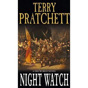 Night Watch. (Discworld Novel 29), Paperback - Terry Pratchett imagine