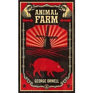 Animal Farm, Paperback - George Orwell imagine