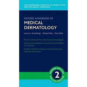 Oxford Handbook of Medical Dermatology, Paperback - Dinny (Consultant Rheumatologist, Consultant Rheumatologist, University Hospital Southampton NHS F imagine
