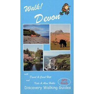 Walk! Devon, Paperback - David Hitt imagine