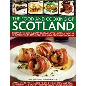 Food and Cooking of Scotland, Paperback - Carol Wilson imagine