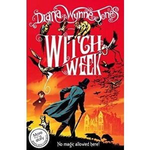 Witch Week, Paperback - Diana Wynne Jones imagine