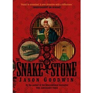 Snake Stone, Paperback - Jason Goodwin imagine