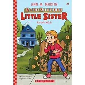 Karen's Witch (Baby-Sitters Little Sister #1), 1, Hardcover - Ann M. Martin imagine