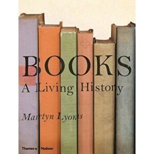 Books: A Living History, Paperback - Martyn Lyons imagine