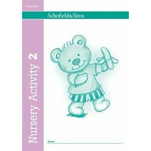 Nursery Activity Book 2, Paperback - Kathryn Linaker imagine
