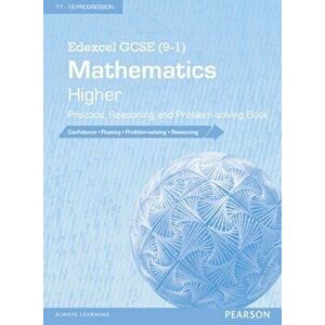 Edexcel GCSE (9-1) Mathematics: Higher Practice, Reasoning and Problem-solving Book, Paperback - *** imagine