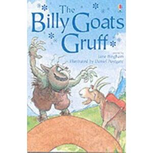 Billy Goats Gruff, Hardback - Jane Bingham imagine