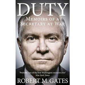 Duty, Paperback - Robert Gates imagine