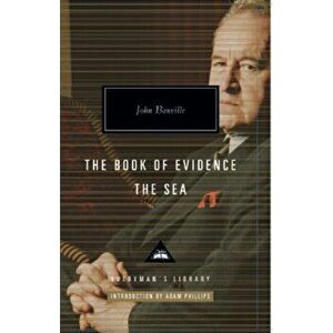 Book of Evidence & The Sea, Hardback - John Banville imagine