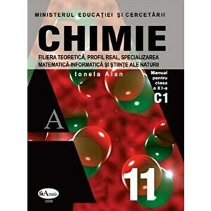 Chimie - Manual XI - Ionela Alan imagine