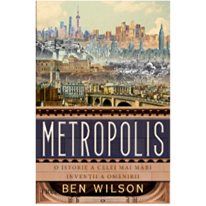 Metropolis - Ben Wilson imagine