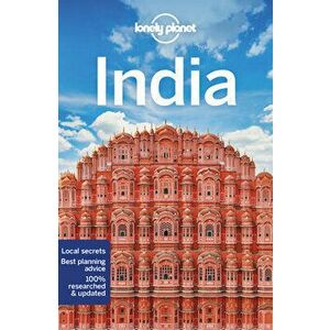 Lonely Planet India 19, Paperback - Joe Bindloss imagine