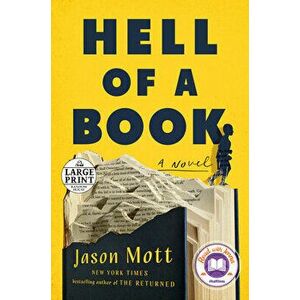 Hell of a Book, Paperback - Jason Mott imagine