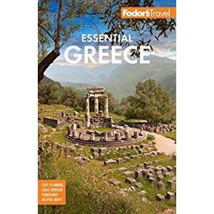 Fodor's Essential Greece: With the Best of the Islands, Paperback - *** imagine