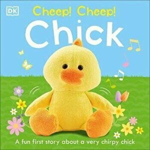 Cheep! Cheep! Chick, Board book - *** imagine