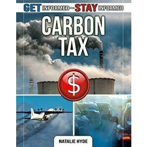 Carbon Tax, Paperback - Natalie Hyde imagine
