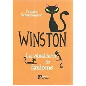 Winston 7 - La vanatoare de fantome - Frauke Scheunemann imagine