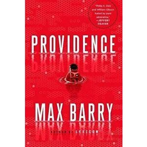 Providence, Paperback - Max Barry imagine