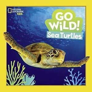 Go Wild! Sea Turtles, Hardcover - Jill Esbaum imagine