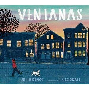 Ventanas, Hardcover - Julia Denos imagine
