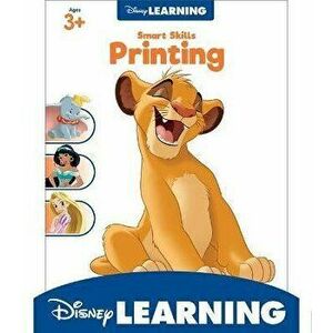 Smart Skills Printing, Ages 3 - 8, Paperback - *** imagine