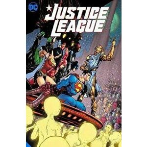 Justice League: Galaxy of Terrors, Paperback - Simon Spurrier imagine