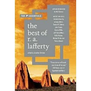 The Best of R. A. Lafferty, Paperback - R. a. Lafferty imagine