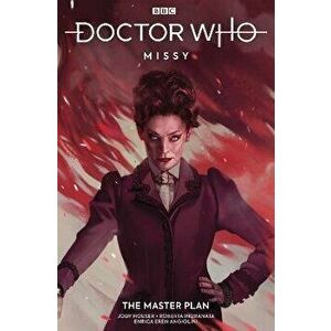 Doctor Who: Missy, Paperback - Jody Houser imagine
