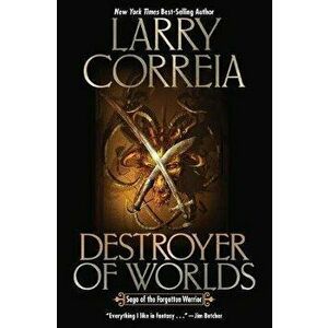 Destroyer of Worlds, 2, Paperback - Larry Correia imagine