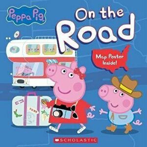 On the Road (Peppa Pig) (Media Tie-In), Paperback - Vanessa Moody imagine