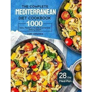 Mediterranean Cuisine and Lifestyle imagine