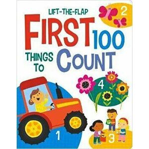 Thins to Count, Board book - Kit Elliot imagine