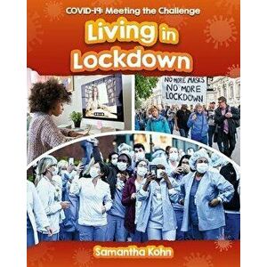 Living in Lockdown, Paperback - Samantha Kohn imagine
