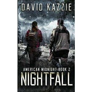 Nightfall, Paperback - David Kazzie imagine