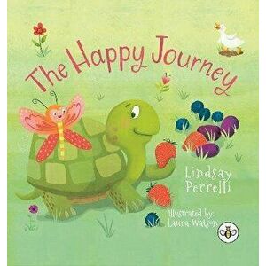 The Happy Journey, Hardcover - Lindsay Perrelli imagine