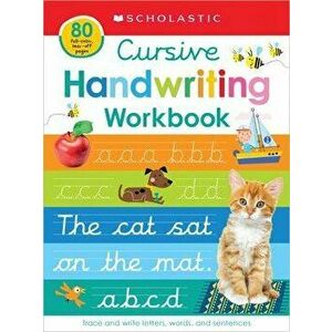 Cursive Practice Learning Pad: Scholastic Early Learners (Learning Pad), Paperback - *** imagine