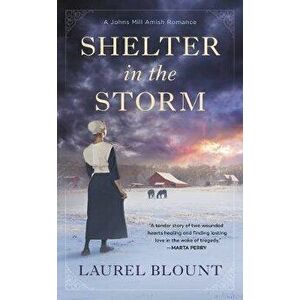 Shelter in the Storm, Paperback - Laurel Blount imagine