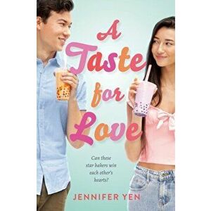 A Taste for Love, Hardcover - Jennifer Yen imagine