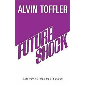 Future Shock, Paperback - Alvin Toffler imagine