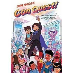 Con Quest!, Paperback - Sam Maggs imagine