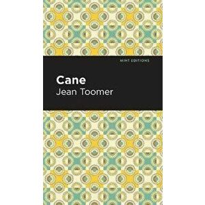 Cane, Hardcover - Jean Toomer imagine