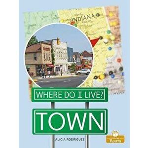 Town, Paperback - Alicia Rodriguez imagine