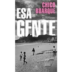 ESA Gente / Those People, Paperback - Chico Buarque imagine