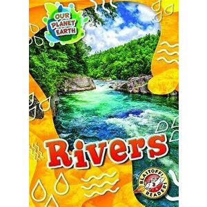 Rivers, Paperback - Sara Green imagine