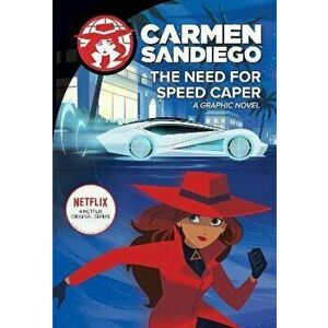 The Need for Speed Caper, Paperback - *** imagine
